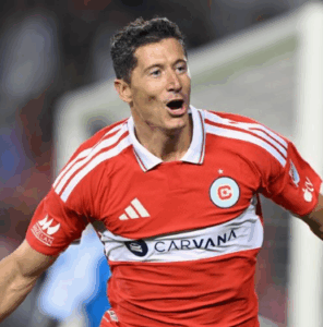 Robert Lewandowski