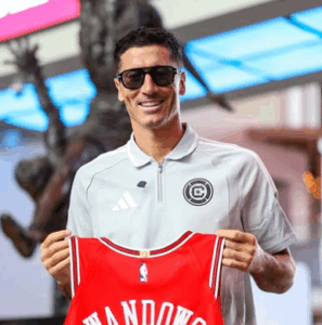 Robert Lewandowski