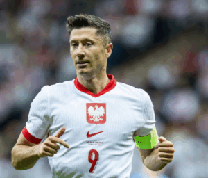 Robert Lewandowski