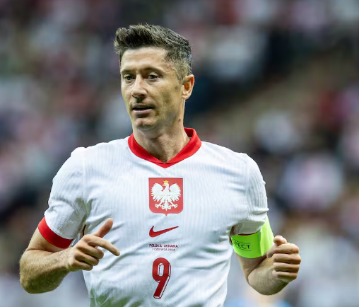 Robert Lewandowski