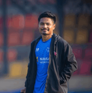 Rohit Paudel
