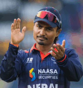Rohit Paudel