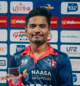 Rohit Paudel