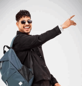 Sandeep Lamichhane