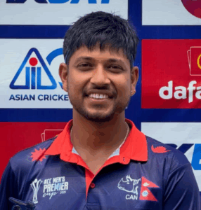 Sandeep Lamichhane
