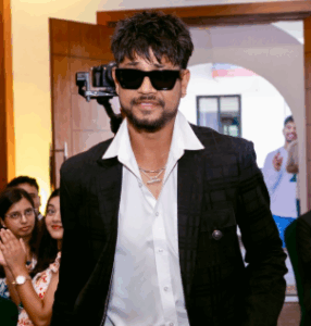 Sandeep Lamichhane