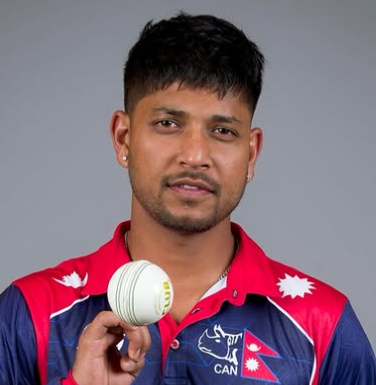 Sandeep Lamichhane