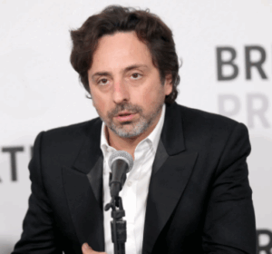 Sergey Brin