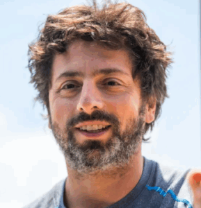 Sergey Brin