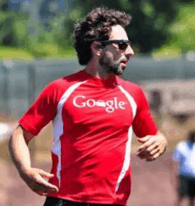 Sergey Brin