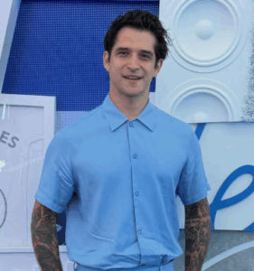 Tyler Posey