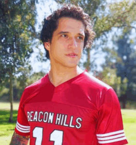 Tyler Posey