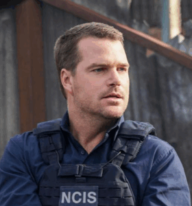 Chris O'Donnell