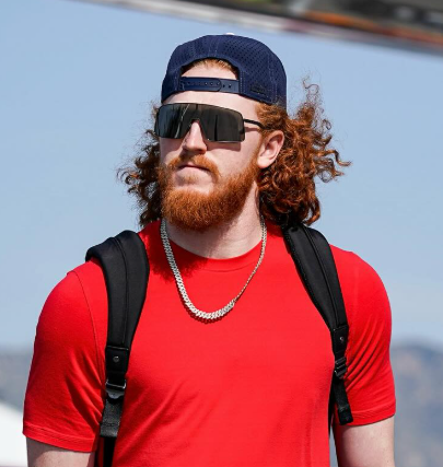 Dustin May