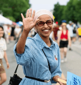 Ilhan Omar