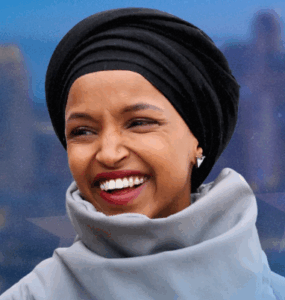 Ilhan Omar