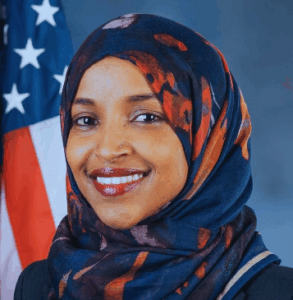 Ilhan Omar