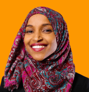 Ilhan Omar