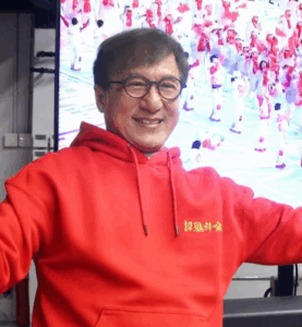 Jackie Chan