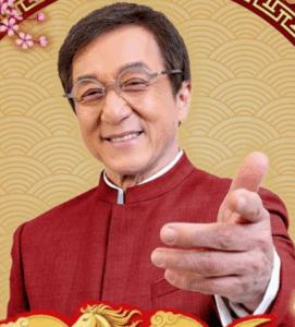 Jackie Chan