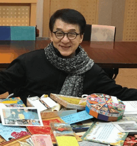 Jackie Chan