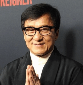 Jackie Chan