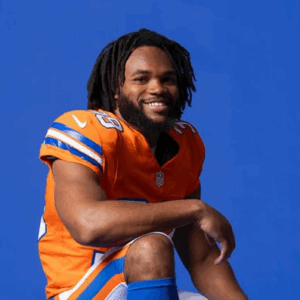 Jaleel McLaughlin