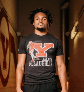 Jaleel McLaughlin