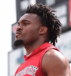 Jaleel McLaughlin