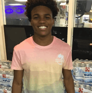 Jaleel McLaughlin