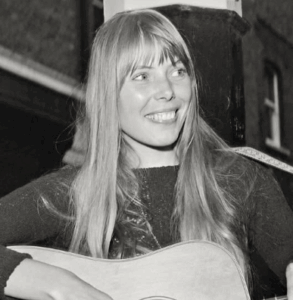 Joni Mitchell