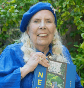 Joni Mitchell