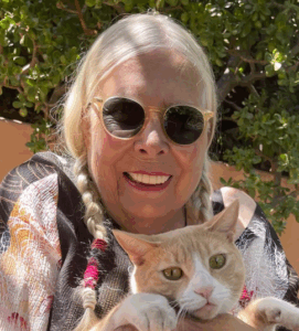 Joni Mitchell