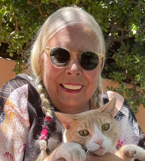 Joni Mitchell