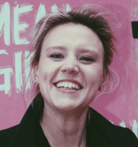 Kate McKinnon