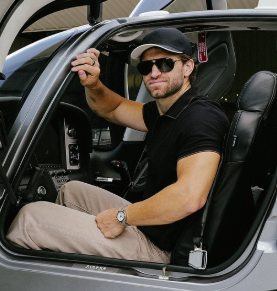 Keegan Allen