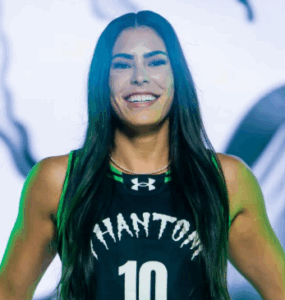 Kelsey Plum