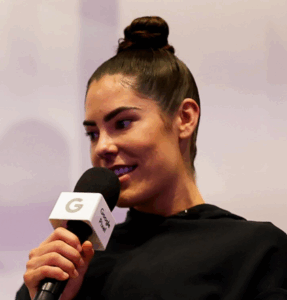 Kelsey Plum