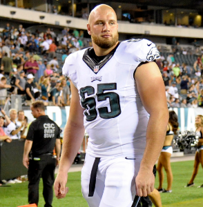 Lane Johnson