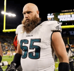Lane Johnson