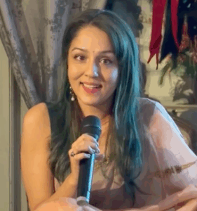 Lekha Washington