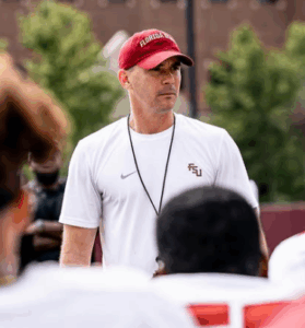 Mike Norvell