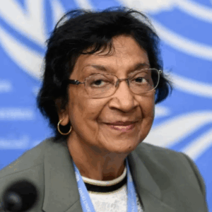 Navi Pillay