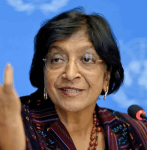 Navi Pillay