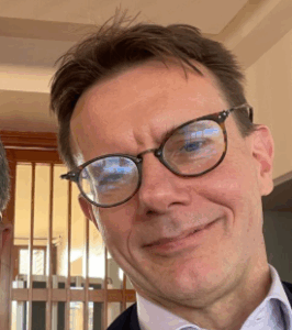 Nigel Gould-Davies