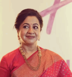 Radhika Sarathkumar