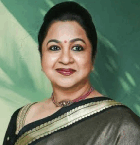 Radhika Sarathkumar