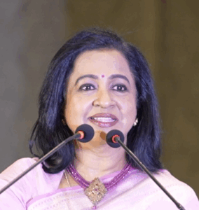 Radhika Sarathkumar
