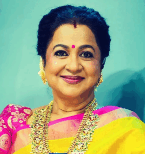 Radhika Sarathkumar