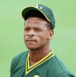 Rickey Henderson